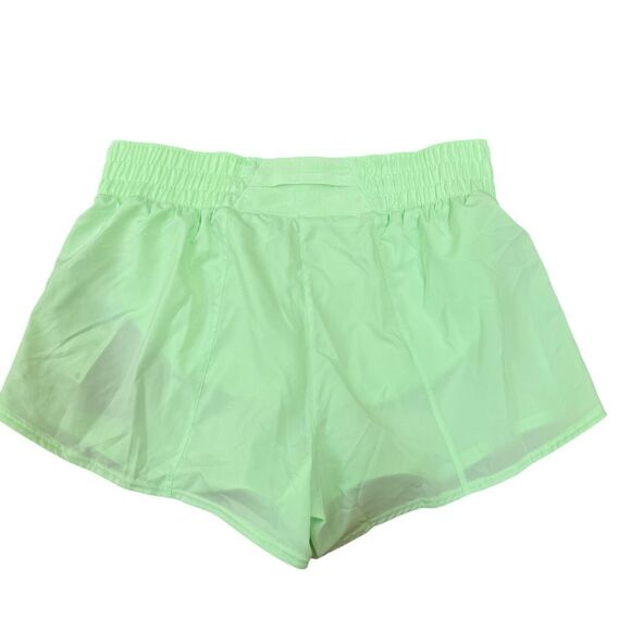 Nike Women's One Swoosh Dri-FIT Mid-Rise Brief-Lined Running Shorts size M NWT - Picture 3 of 7